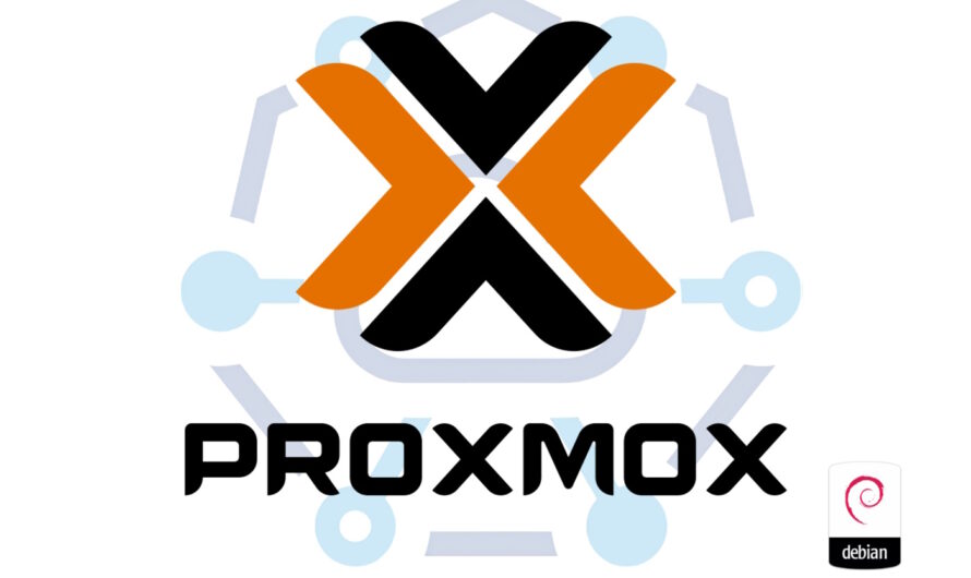 Установка Proxmox и Storage VM FC-SAN