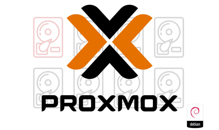 Proxmox замена диска в ZFS