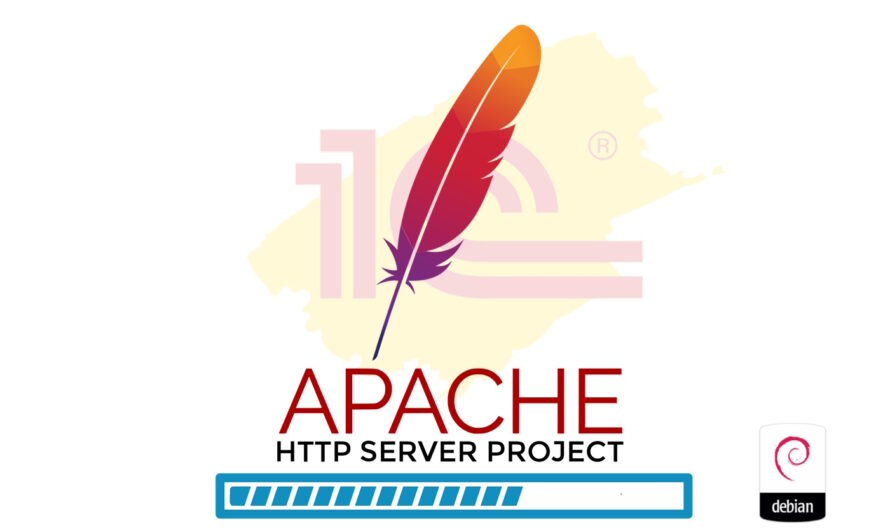 Публикация информационных баз 1C используя Apache2 на Linux