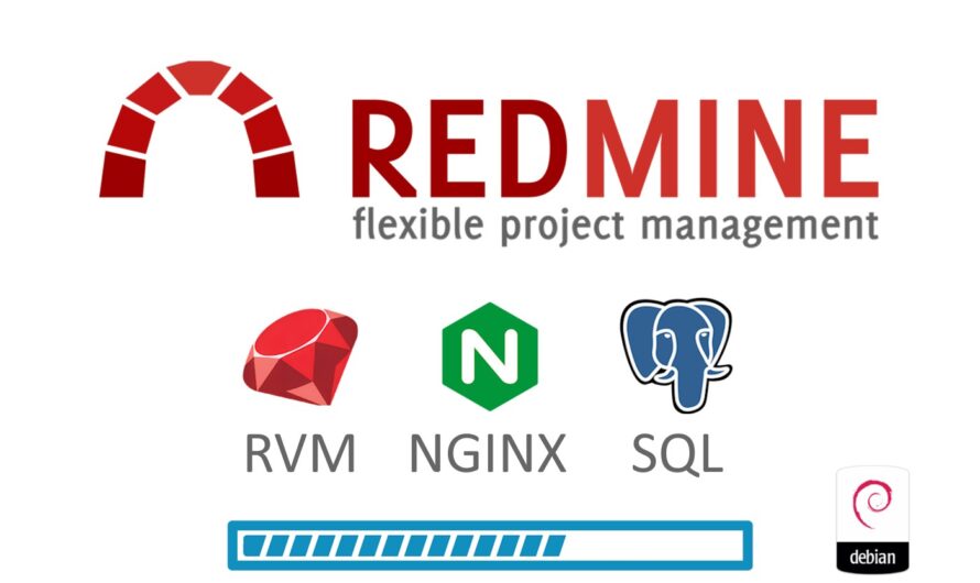 Redmine – установка окружения и запуск приложения